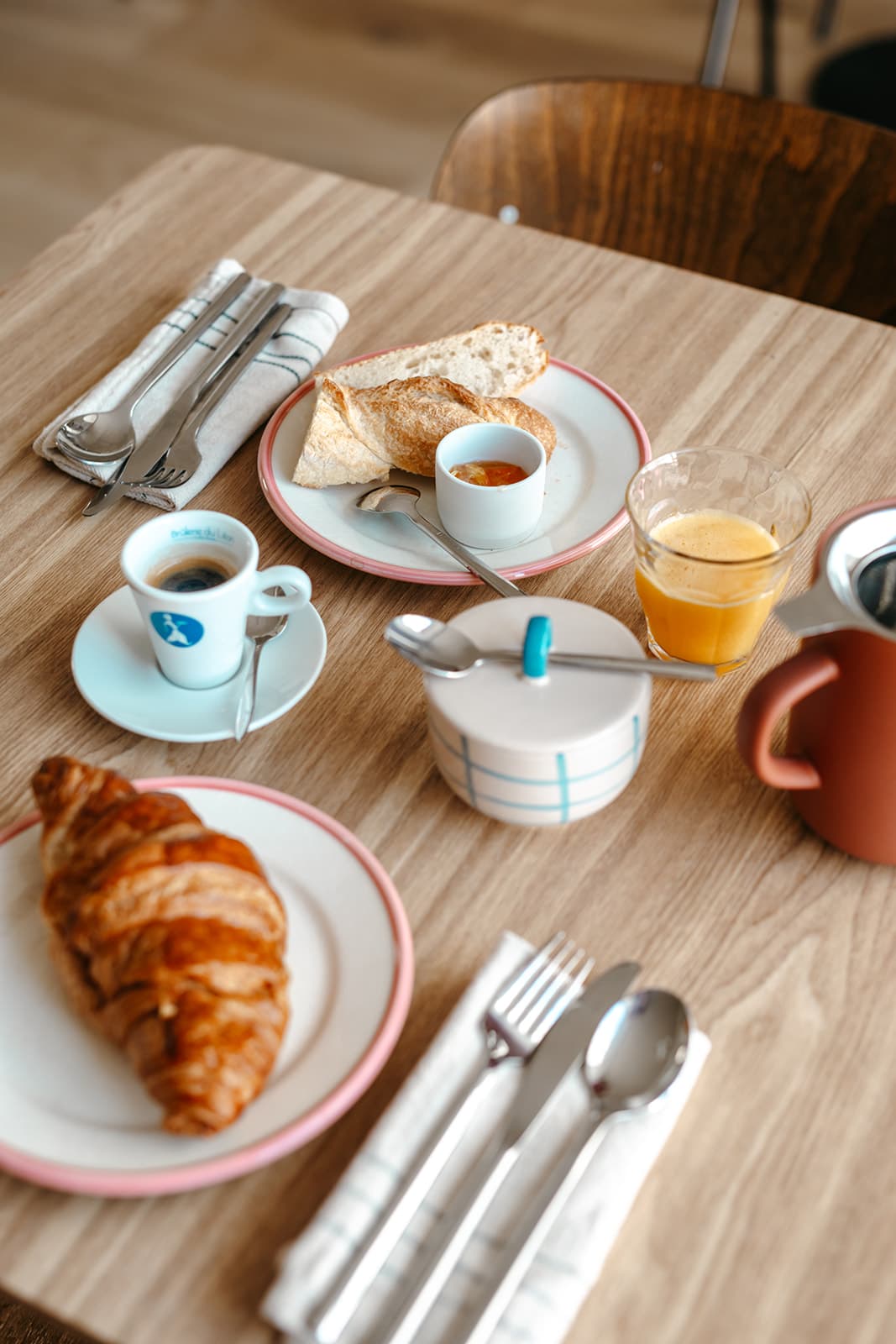 breakfast