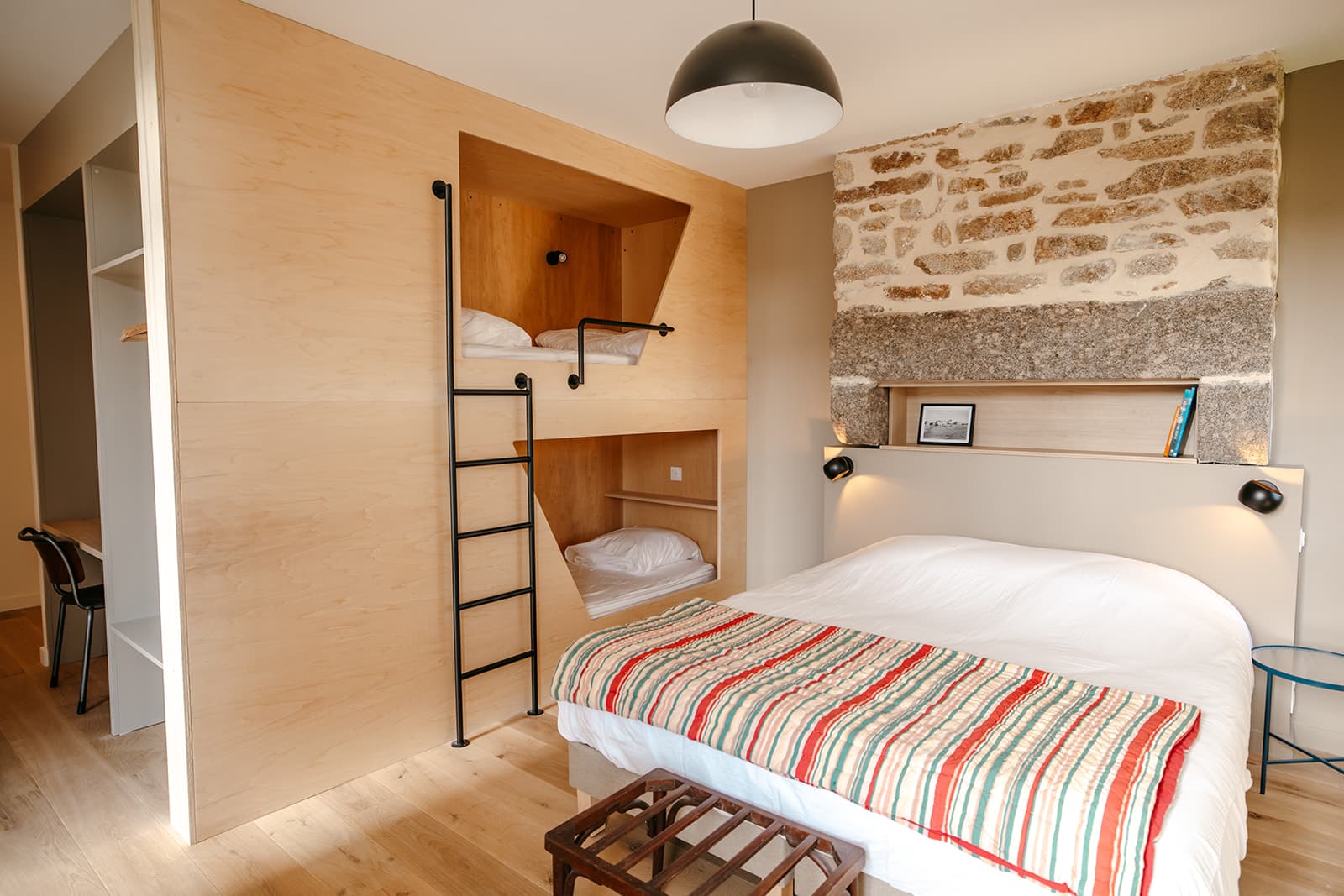 Nos chambres