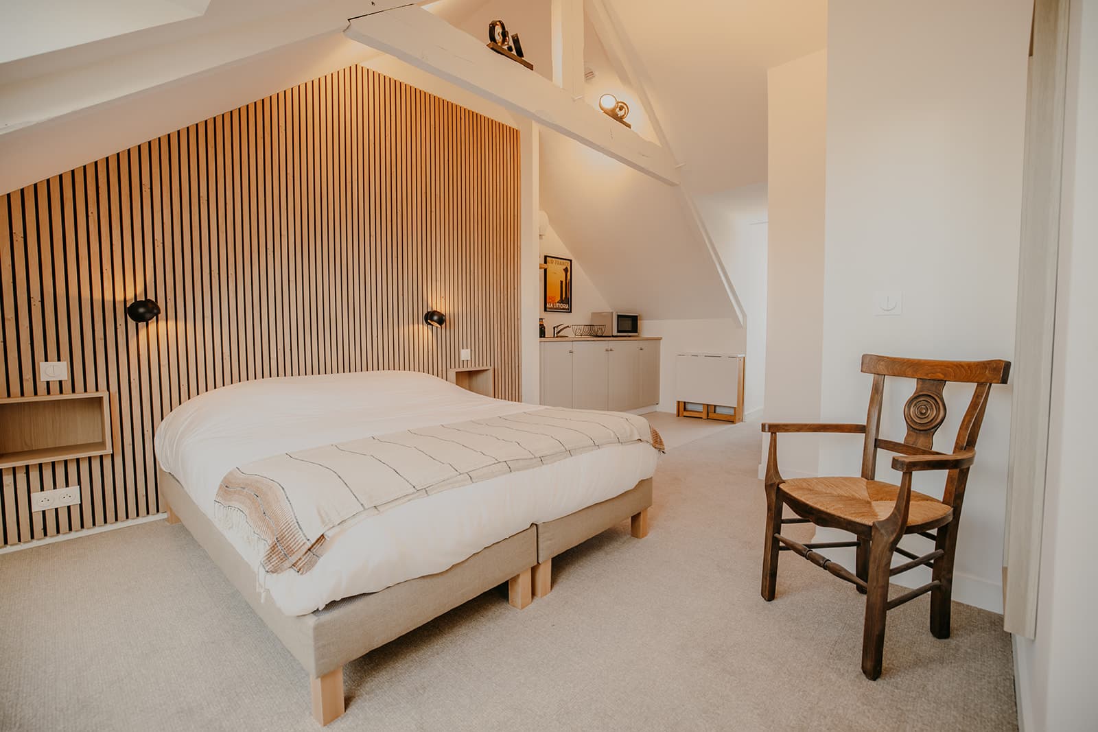Appartement Panoramique Mer